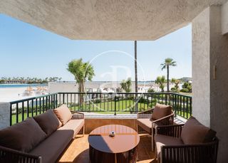 Lloguer Pis  Ctra. artà-alcúdia. Piso en alquiler en primera línea de playa de alcúdia
