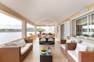 Location Appartement  Avinguda de gabriel roca i garcías. Ático en alquiler en el puerto de andratx