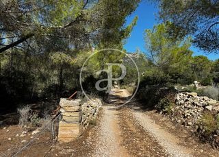 Terreno residencial en Llucmajor Interior