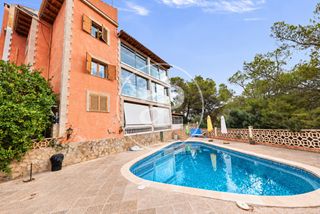 Casa in Costa d´en Blanes. Chalet en venta en costa den blanes