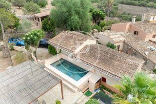 Casale in Manacor Centre. Finca rústica en venta con piscina, apartamento de invitados y v