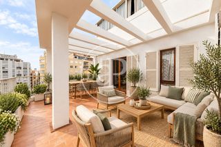Dachwohnung in Son Canals. Ático en venta en aragón, palma