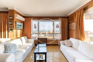 Attique à Son Amonda - Reis Catòlics. Ático a reformar en venta con terraza y vistas panorámicas en in