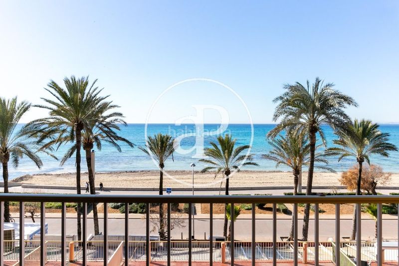 Foto bcbc92fc-95eb-4ba0-a472-8f5b69bd42fc. Pis amb aparcament a S´Arenal Palma de Mallorca