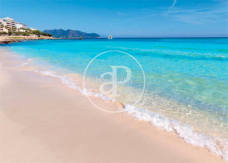 Foto 27682d62-4095-4ec8-a1f8-39de1a91279e. Promoció Piso a estrenar en venta en La Perla de Sa Coma a Sant Llorenç des Cardassar. Habitatges d´obra nova