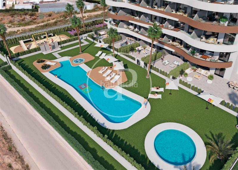 Foto 61a11d60-d14e-4f4c-8e2f-e1c8e78d92e0. Promoció Piso a estrenar en venta en La Perla de Sa Coma a Sant Llorenç des Cardassar. Habitatges d´obra nova