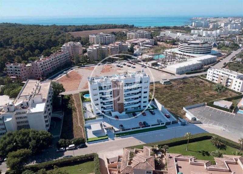 Foto 6682a7a9-a012-467a-9544-5f05b82b5aff. Promoció Piso a estrenar en venta en La Perla de Sa Coma a Sant Llorenç des Cardassar. Habitatges d´obra nova