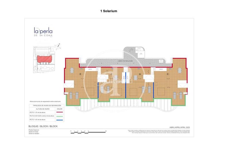 Foto b204275e-932f-48bc-9e85-4b08ac25b82a. Promoció Piso a estrenar en venta en La Perla de Sa Coma a Sant Llorenç des Cardassar. Habitatges d´obra nova