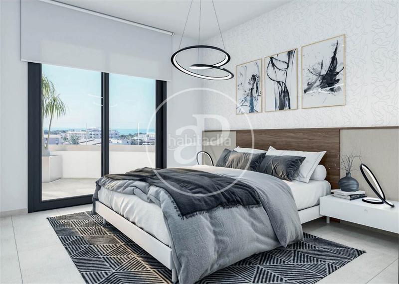Foto bcefbf01-c2de-4dde-ba09-62504d2e39e8. Promoció Piso a estrenar en venta en La Perla de Sa Coma a Sant Llorenç des Cardassar. Habitatges d´obra nova