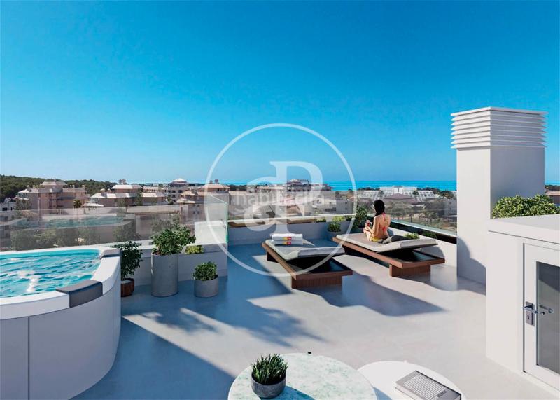 Foto f4ec892a-f032-43fe-99f7-77d8ddc342de. Promoció Piso a estrenar en venta en La Perla de Sa Coma a Sant Llorenç des Cardassar. Habitatges d´obra nova