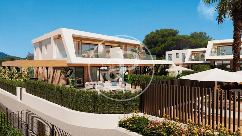 Foto 1ffbb3ad-7bfb-4417-b97a-ba4be4e6dd39. Development Luz de Cala Ratjada in Capdepera. Homes of new buildings