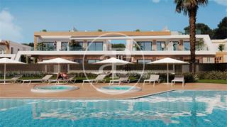 Villas pareadas en venta en una ubicación privilegiada de la Costa de Mallorca