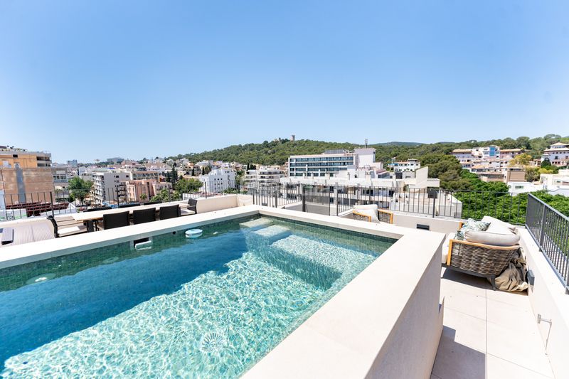 Foto 292f0fb0-f59e-4e50-ae23-6bfeb0a3d80a. Angebot Son Armadans in Palma de Mallorca. Wohnungen von Neubauten