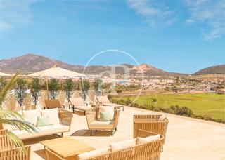 Exclusivo residencial de alto standing con increibles vistas en Santa Ponsa