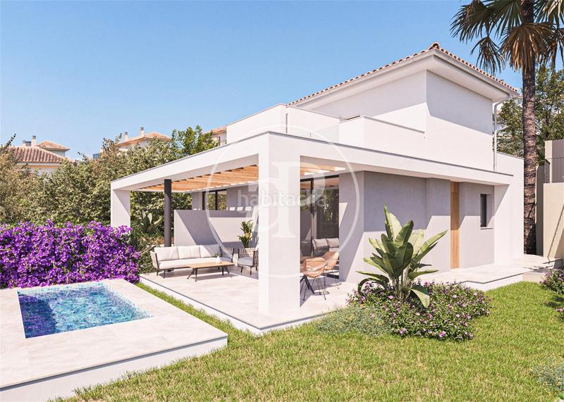 Foto 14fb1de6-ae07-40ae-8e8b-99a13b429426. Promoció CASA DE OBRA NUEVA EN CALA ROMANTICA a Manacor. Habitatges d´obra nova
