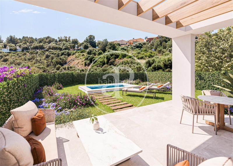 Foto 66bd1fb0-7ab6-4e92-9d70-cc99bf5f2f85. Promoció CASA DE OBRA NUEVA EN CALA ROMANTICA a Manacor. Habitatges d´obra nova