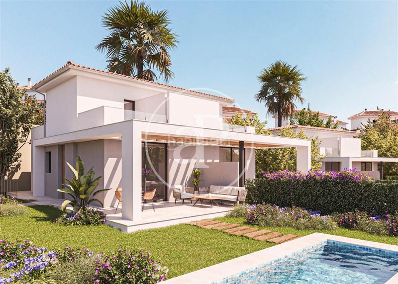 Foto dba51a00-0b40-4542-b932-c5696cc2f082. Promoció CASA DE OBRA NUEVA EN CALA ROMANTICA a Manacor. Habitatges d´obra nova