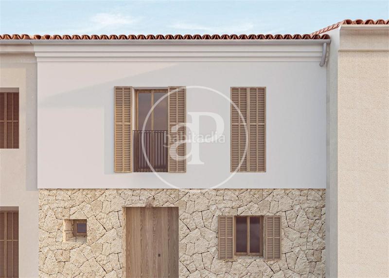 Foto 1115c7ab-98ef-40d8-876b-b6cc6904a31b. Promotion Proyecto de casa unifamiliar en venta en Santanyi dans Santanyí. Logements de biens neufs