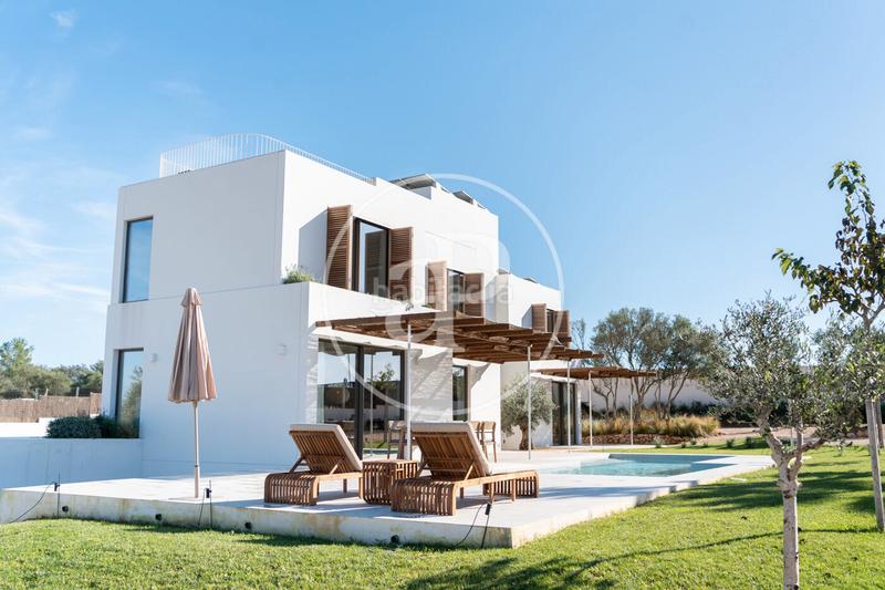 Foto 0d70a5ec-ead9-4fbe-aaf5-596b9be7ac22. Casa 419m<sup>2</sup> con riscaldamento parcheggio piscina in Son Gual Palma de Mallorca