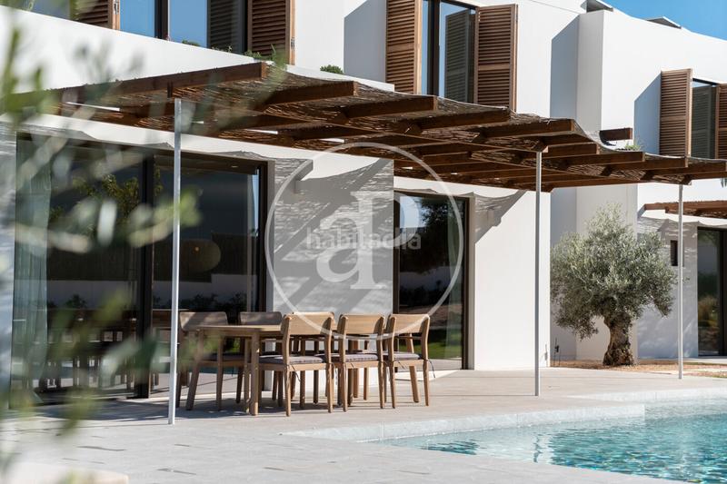 Foto 59deb100-786d-4318-93b5-b4819527c9c2. Casa 419m<sup>2</sup> con riscaldamento parcheggio piscina in Son Gual Palma de Mallorca