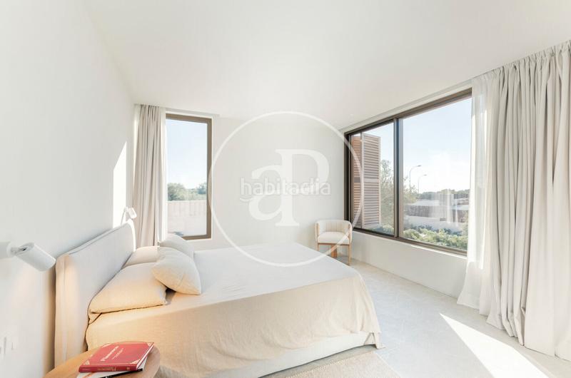 Foto d7a6a87f-8bba-46f9-8389-b296fcf08431. Casa 419m<sup>2</sup> con riscaldamento parcheggio piscina in Son Gual Palma de Mallorca