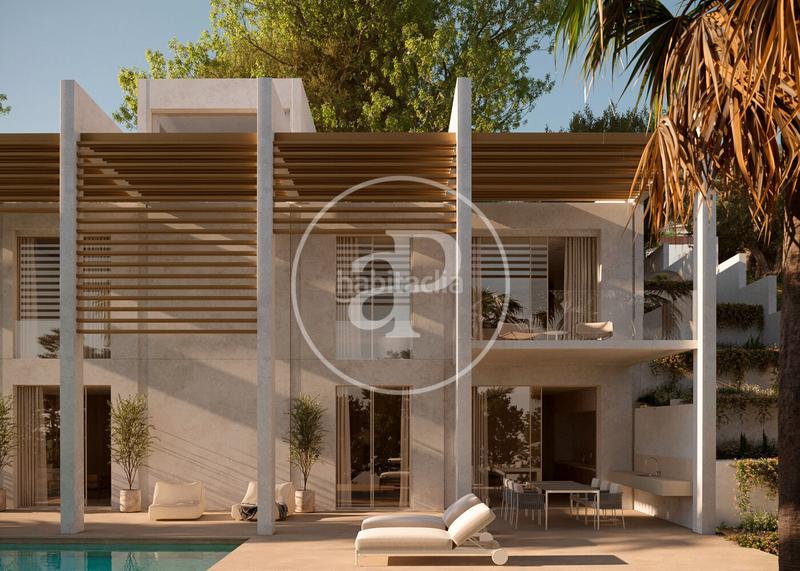 Foto 39b1c72e-3755-4278-b9df-93dd3d007c03. Development Casa en venta en Camp de Mar in Andratx. Homes of new buildings