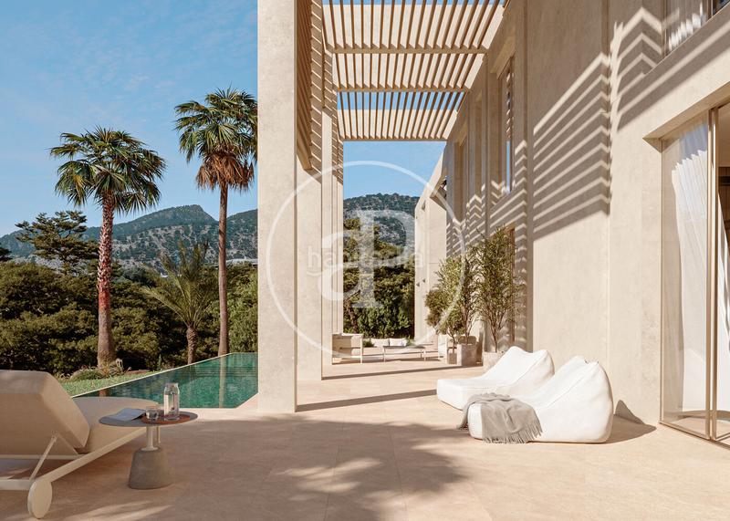 Foto 563cc8f7-86ff-4b4d-9649-705ae3e58c6a. Development Casa en venta en Camp de Mar in Andratx. Homes of new buildings