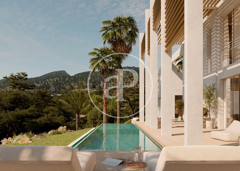 Foto 64374a7a-c865-4ed9-b9ca-0f26dafe2981. Development Casa en venta en Camp de Mar in Andratx. Homes of new buildings