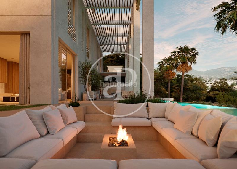 Foto 6a9ce475-9e9a-44da-bbd0-aa1030aed04d. Development Casa en venta en Camp de Mar in Andratx. Homes of new buildings