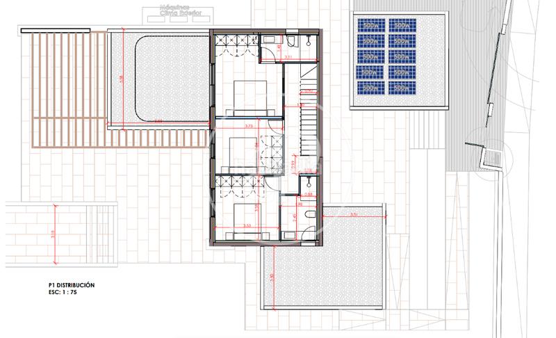 Foto efcb3173-ee4d-4803-86ec-994a9b8c76b2. Promoció Casa en venta en Sa Torre a Llucmajor. Habitatges d´obra nova