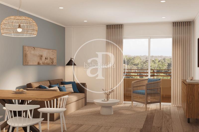 Foto 36973a5d-4a5c-45e0-805e-3fb2e019c109. Promoción En Venta estudios y apartamentos de 1 y 2 habitaciones en Cala Marçal en Felanitx. Edificio viviendas de obra nueva