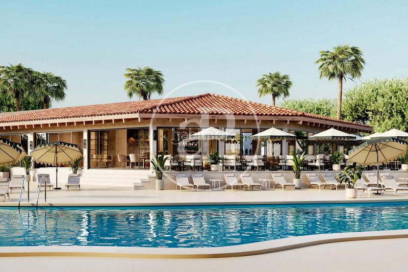 Foto 4c68fe1b-0068-42f7-baa0-a50faf1beb75. Promoción En Venta estudios y apartamentos de 1 y 2 habitaciones en Cala Marçal en Felanitx. Edificio viviendas de obra nueva