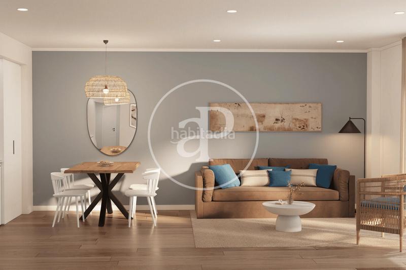 Foto 4f7d43d9-ff03-4007-afb6-868c717f10c3. Promoción En Venta estudios y apartamentos de 1 y 2 habitaciones en Cala Marçal en Felanitx. Edificio viviendas de obra nueva