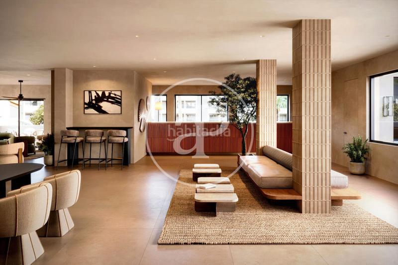 Foto 5519e85c-8302-49b8-9a14-de9dfaa93d67. Promoción En Venta estudios y apartamentos de 1 y 2 habitaciones en Cala Marçal en Felanitx. Edificio viviendas de obra nueva