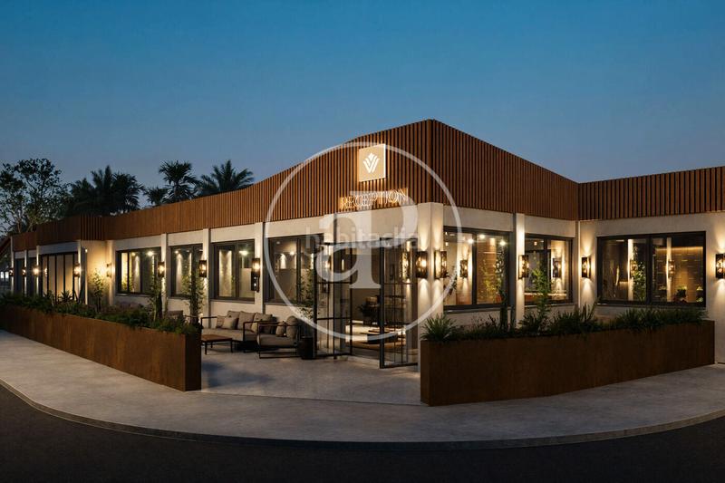 Foto 6488b721-a00e-476e-88aa-71ee481a3cd5. Promoción En Venta estudios y apartamentos de 1 y 2 habitaciones en Cala Marçal en Felanitx. Edificio viviendas de obra nueva