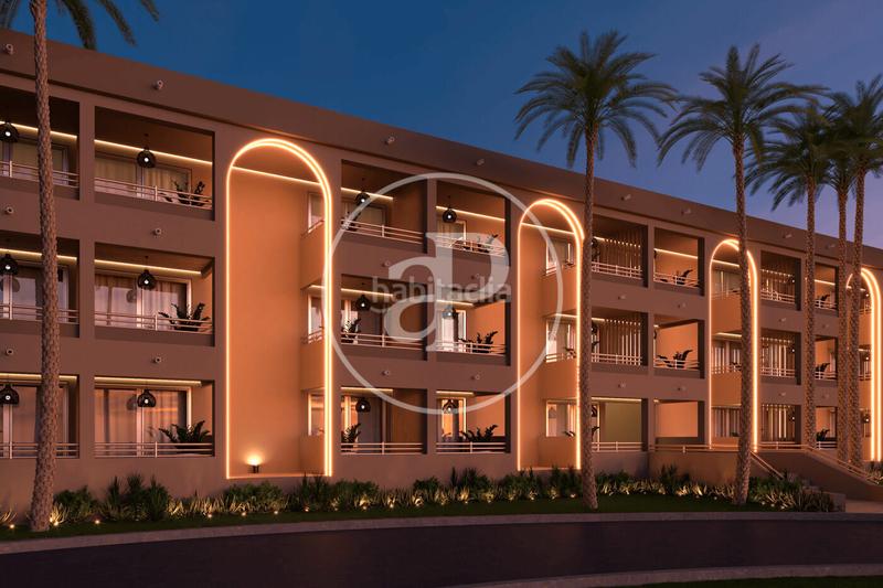 Foto 7d05899e-7d57-4c5e-a515-c6d2415c8b2f. Promoción En Venta estudios y apartamentos de 1 y 2 habitaciones en Cala Marçal en Felanitx. Edificio viviendas de obra nueva