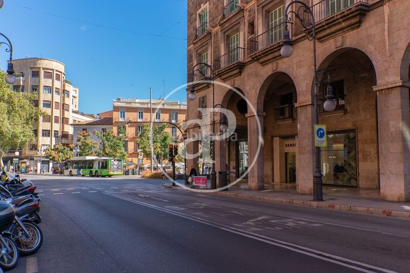 Foto 9ec21f16-bd8b-4e40-9c17-a362d1cc98a2. Promoción Son Cotoner en Palma de Mallorca. Edificio viviendas de obra nueva