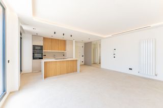 Ático de obra nueva en venta en La Vileta