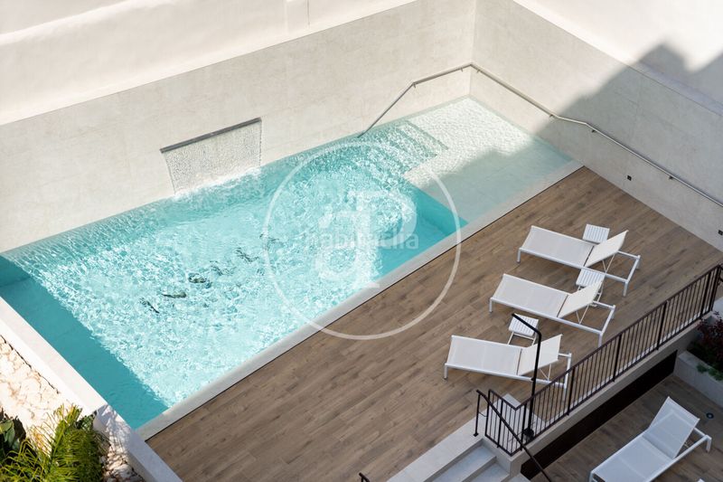 Foto 7146630d-c0e9-4409-847e-3f739cb418aa. Àtic 266m<sup>2</sup> amb calefacció aparcament piscina a Son Espanyolet Palma de Mallorca
