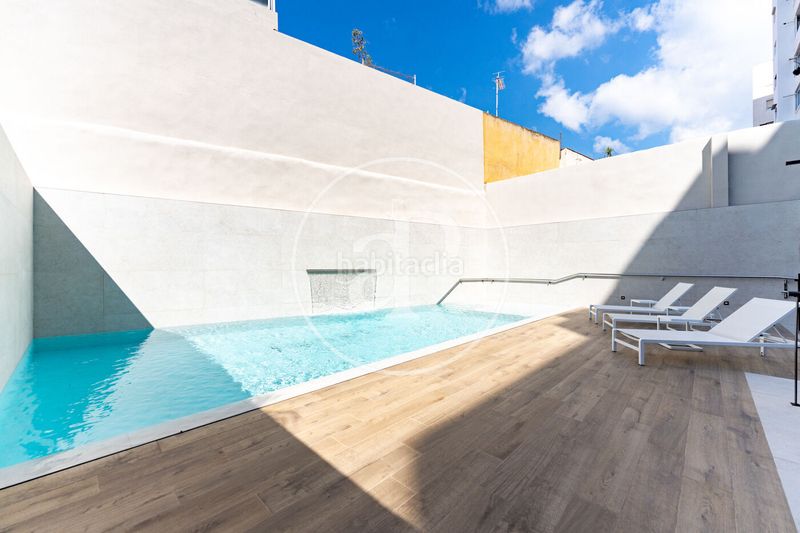 Foto cdf07dac-2602-4619-a737-0d4f3b018580. Àtic 266m<sup>2</sup> amb calefacció aparcament piscina a Son Espanyolet Palma de Mallorca