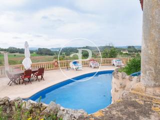 Maison  Camí de son gelabert. Finca en venta en lloret de vistalegre