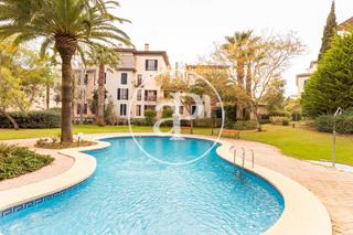 Flat  Camí de gènova. Planta baja con terraza en venta en sa teulera