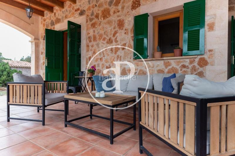 Foto abc6322a-a053-4e53-a083-e6cc735aae23. Location maison avec chauffage parking piscine dans Sencelles