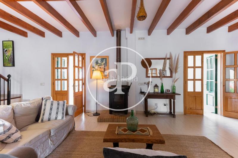 Foto bef741e2-17b8-4a0a-8cfc-dd013031de2b. Location maison avec chauffage parking piscine dans Sencelles