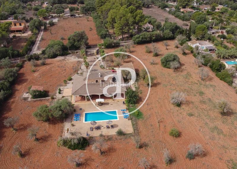 Foto c8edaa80-e395-44be-8bd8-da42279a9bca. Location maison avec chauffage parking piscine dans Sencelles