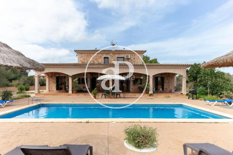 Foto d9a76df0-a21f-49ca-a5c4-c16121d4d53d. Location maison avec chauffage parking piscine dans Sencelles