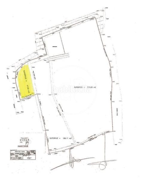 Foto 3be63f8f-cbb8-4077-88b3-8989056303e0. Terreno residencial en carrer d'orient 36 en Bunyola