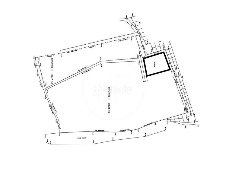 Foto f3327ddd-880a-4f9d-acf3-a948b2b780bd. Terreno residencial en carrer d'orient 36 en Bunyola