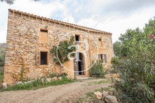 Casa  Camí de ses voltes. Finca rústica en venta a reformar en sant llorenç
