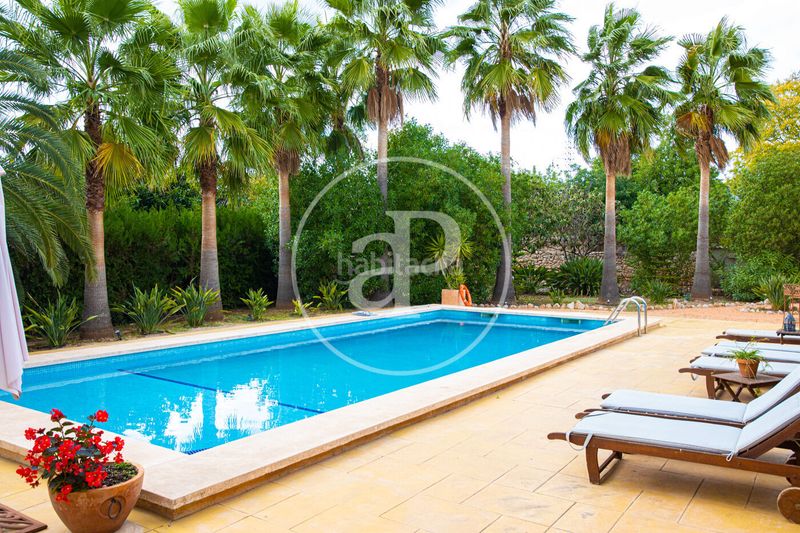 Foto 1e236122-8e6d-49e1-8247-ac97f5464c76. Casa amb aparcament piscina a Son Sardina Palma de Mallorca